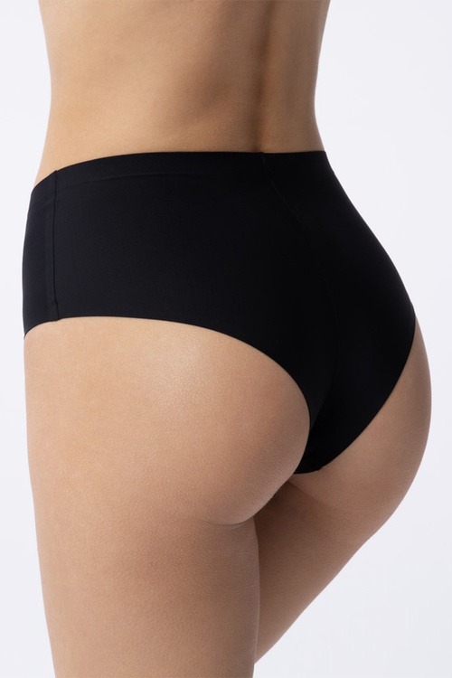 Majtki brazyliany Julimex Brasil panty Maxi czarny