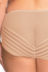 Wysokie figi Nessa Alizee N02 beż