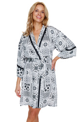 Szlafrok Doctor Nap SWW.7258 bandana