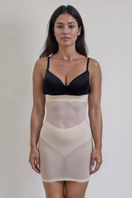 Halka modelująca Vivisence 4106 SLIM beż