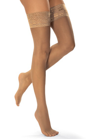 Pończochy samonośne Vivisence 8200 Elegance 20 DEN beige