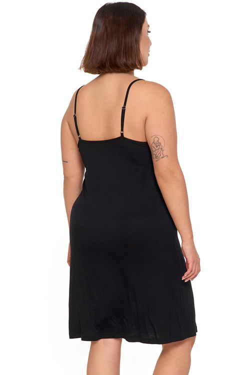 Nocna koszula Moraj PDK3400-007 black