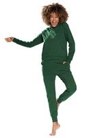 zielony