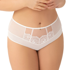 Majtki figi Gorsenia K768 Irma kremowy