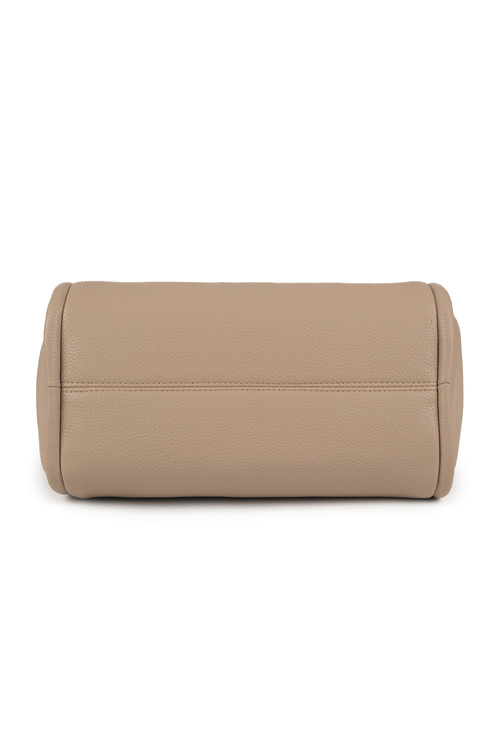 Vivisence T0021 torebka na ramię z klapką na magnes beige