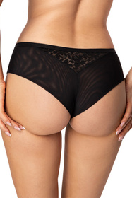 Wysokie brazyliany PariPari Laila black-red