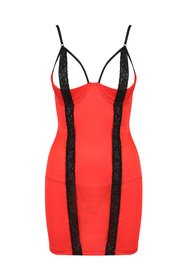 Nocna koszulka Passion Femmina chemise red