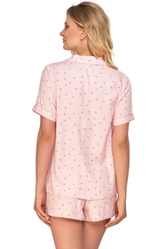 Piżama Moraj PDD5300-009 pink
