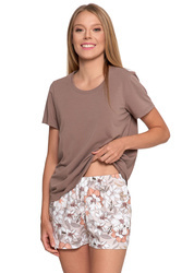 Piżama Moraj PDD3900-018 ecru