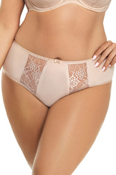 Gorsenia K358 Blanca Majtki figi, beżowy