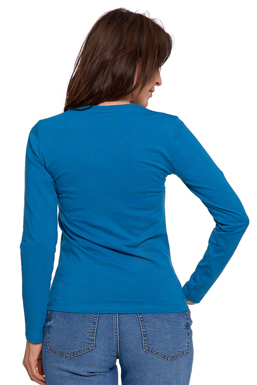 Bluzka klasyczna Moraj BD900-420-L black