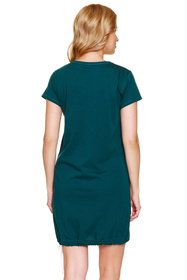 Nocna koszula Doctor Nap TCB.9504 emerald