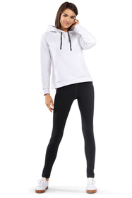 Reviver F9524 Legginsy fitness, czarny