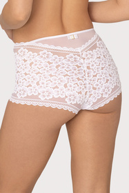 Szorty Róża Gizela biały