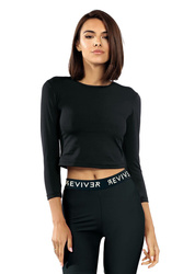 Top fitness Reviver F5516 czarny