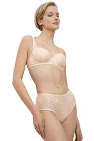 Biustonosz usztywniany Triumph 10201686 Amourette Charm WHP02 6720-cream dream