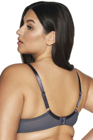 Biustonosz miękki Ava 2123 Romance gray