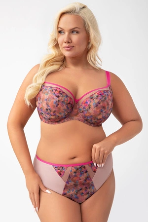 miina① Biustonosz miękki Gorsenia K927 Vivian mix - sklep Kontri.pl