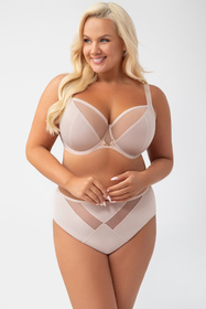 Biustonosz miękki Gorsenia K564 Vicky beżowy