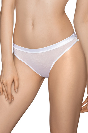 Stringi Róża Lisbet biały