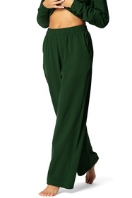 Komplet bluza+spodnie Dkaren DK-K-B8 zielony