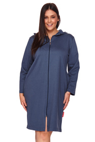 Nocna szlafrok Doctor Nap SMZ.9708 deep blue 