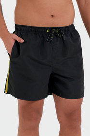 Moraj KSZ2600-007 bermudy kąpielowe szybkoschnące black