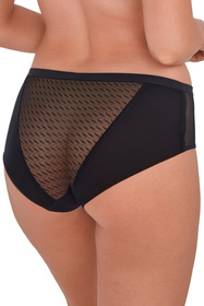 Majtki figi Gaia 1204P Emma czarny 