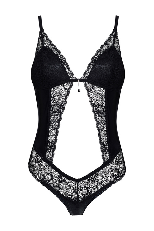 Body sexy Beauty Night Lauren teddy BN6631 black