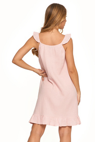 Nocna koszula Moraj PDK3800-006 pink