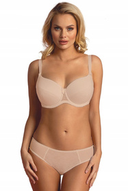  Biustonosz usztywniany Vena VB-231 beżowy