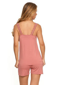 Piżama Moraj PDD4200-026 pink