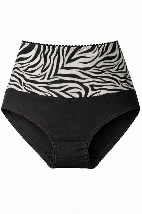 Mitex Iga Wild Maxi figi modelujące wysoki stan czarny 