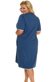 Koszula Doctor Nap TB.5366 deep blue
