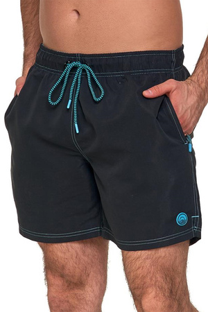 Bermudy kąpielowe Moraj KSZ2300-014 black 