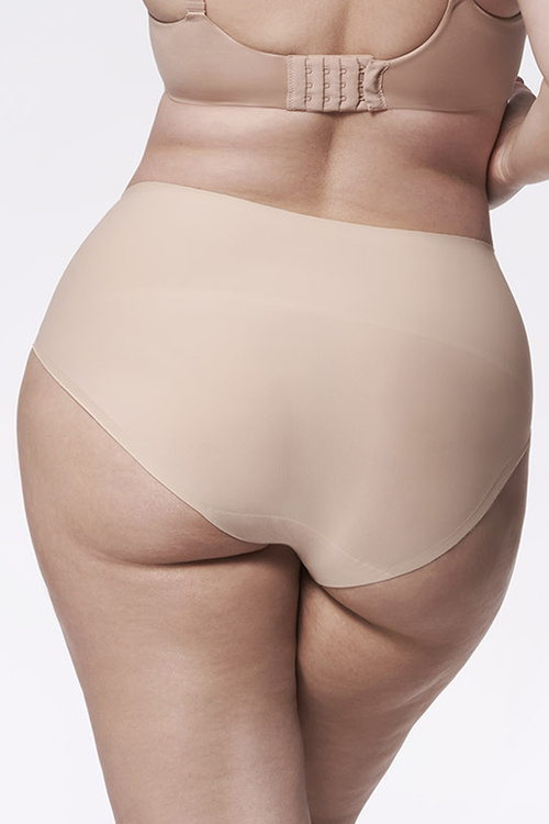 Julimex Figi Slim all day Majtki figi modelujące, natural