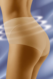 Wysokie figi Wol-Bar Eco-Ah beżowy