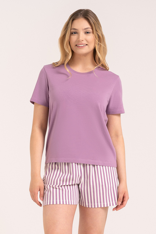 Piżama Moraj PDD2800-009 violet