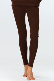 Komplet legginsy + bluza Dkaren Oseye-Kpl czekolada