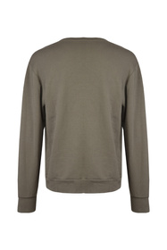 Dkaren Justin Bluza nierozpinana, khaki