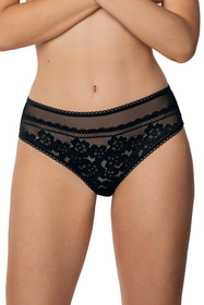 Figi Róża Amarantes czarny