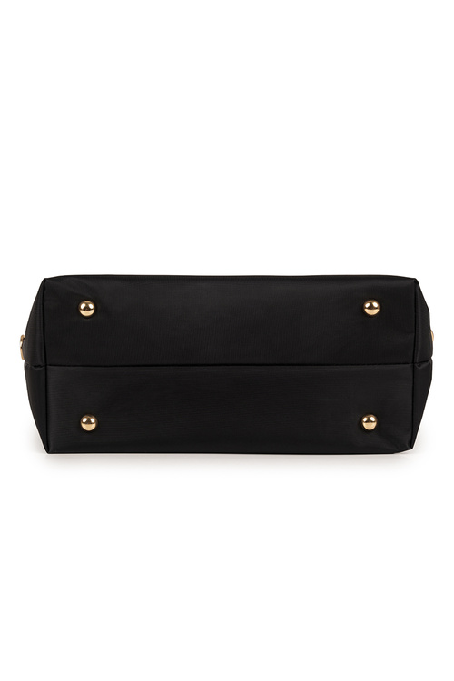 Vivisence T0022 torebka do ręki z odpinanym paskiem black
