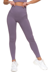 Legginsy fitness Moraj RDL2000-102 violet