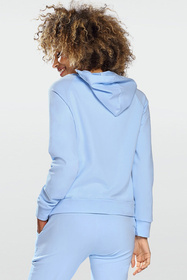 Bluza nierozpinana Dkaren Seattle błękit