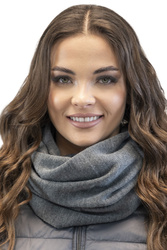 Komin Vivisence 7106 grafitowy