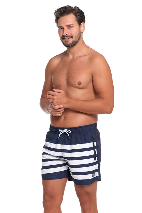 Kostium kąpielowy bermudy Moraj KSZ3000-001 navy