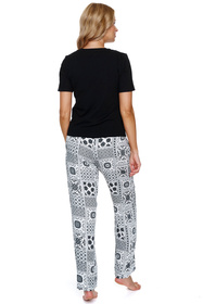 Piżama Doctor Nap PM.7255 bandana