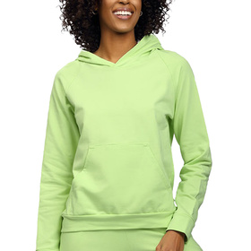 Bluza nierozpinana Dkaren Seattle zielony jasny
