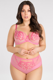 Gorsenia K846 Lollipop Biustonosz miękki, różowy