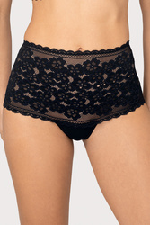 Szorty Róża Gizela czarny